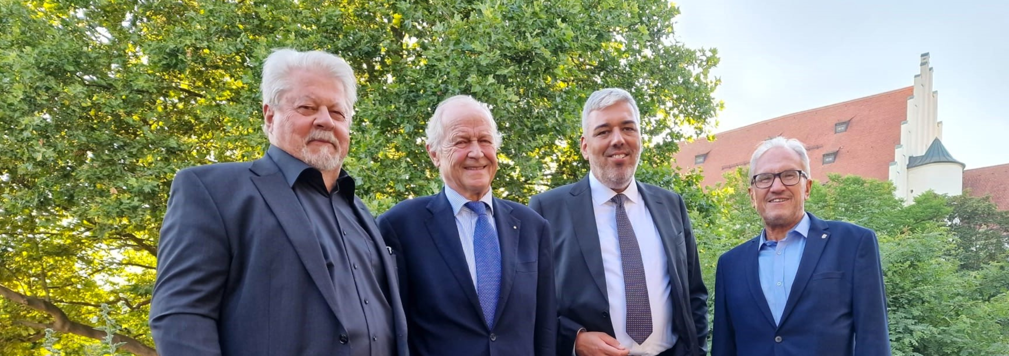 Die Mitglieder der Stadtratsfraktion