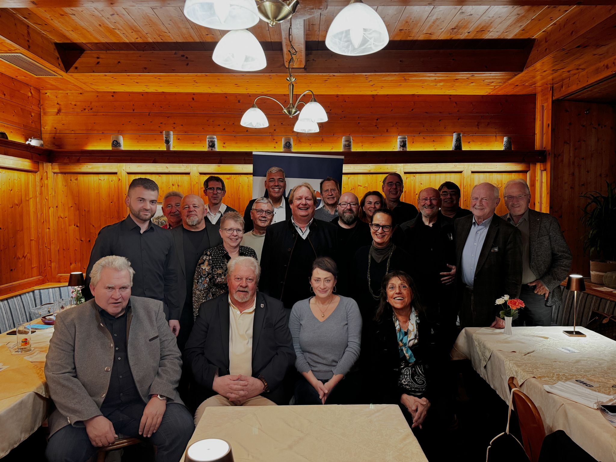 Kandidaten der UWG 25 10 29